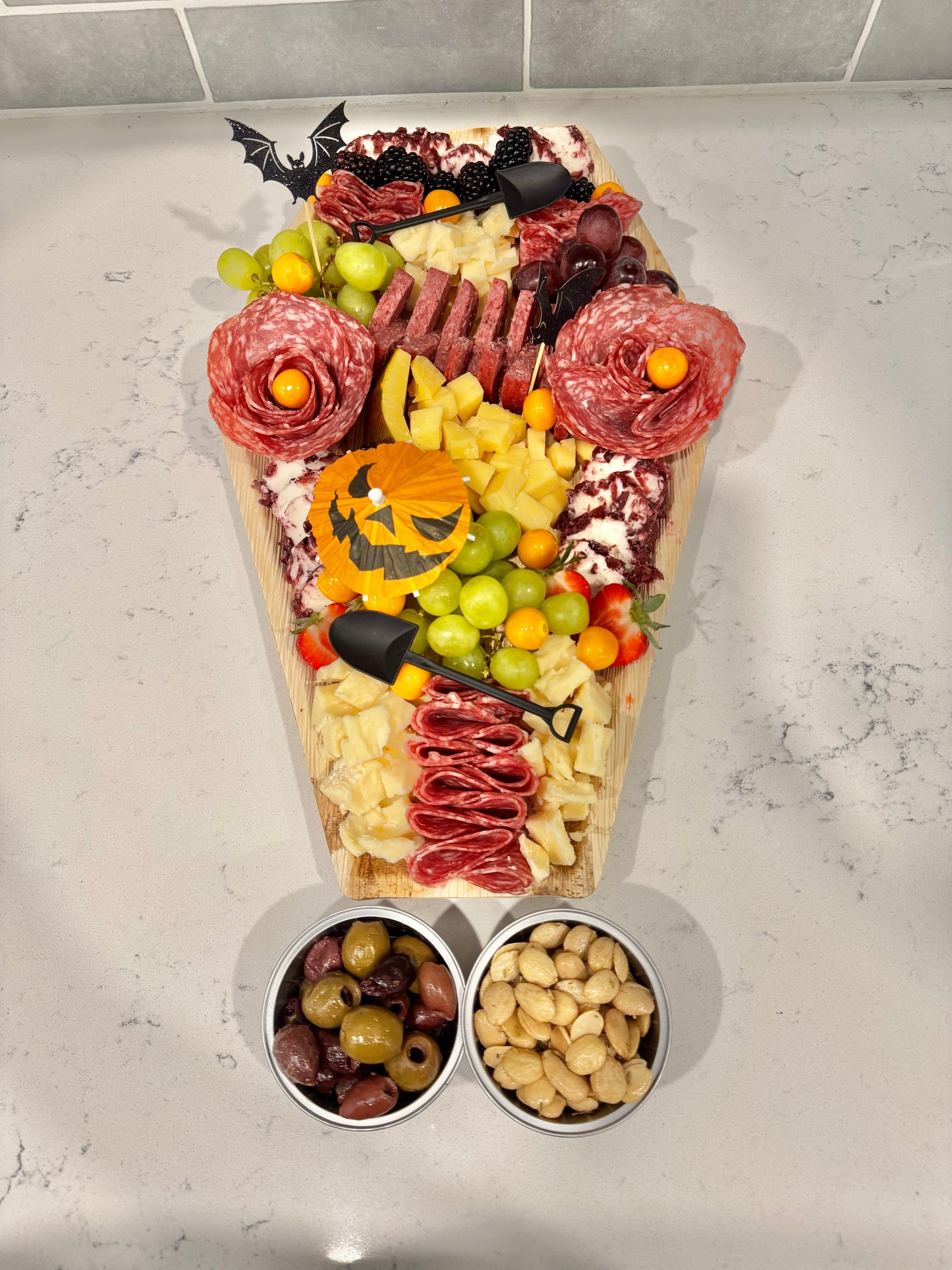 Halloween board (Medium)