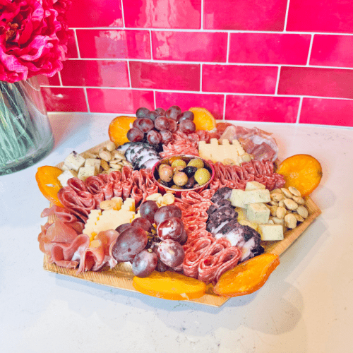 Noble Spread 🛡️ (Medium) - Enchanted Eats