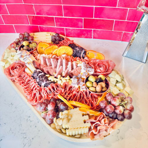 Charcuterie 🧀✨