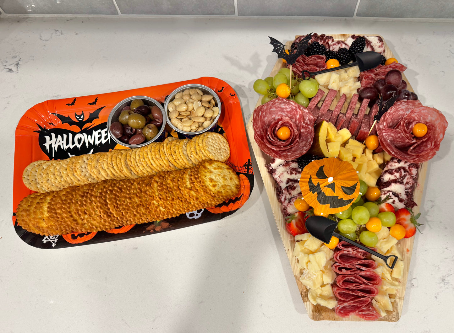 Halloween board  (Medium)