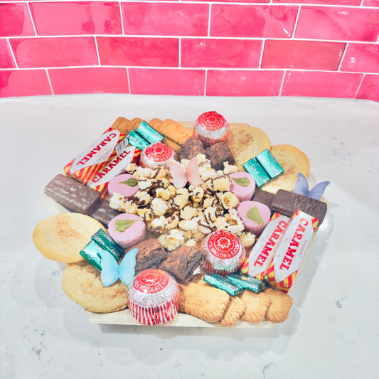 Enchanted Sweets Board 🍓🍫✨