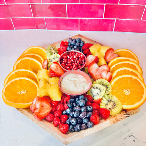 Enchanted Fruit Board 🍓✨ (small)