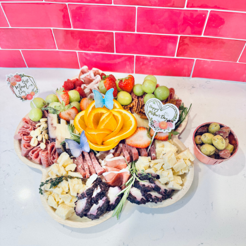Mother's Day Flower Board