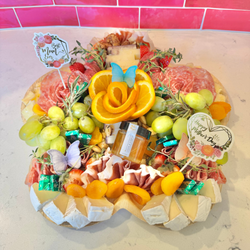 Brie Mother's Day Flower Board