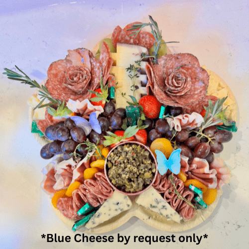 Enchanted Flower Board (Medium) - Enchanted Eats